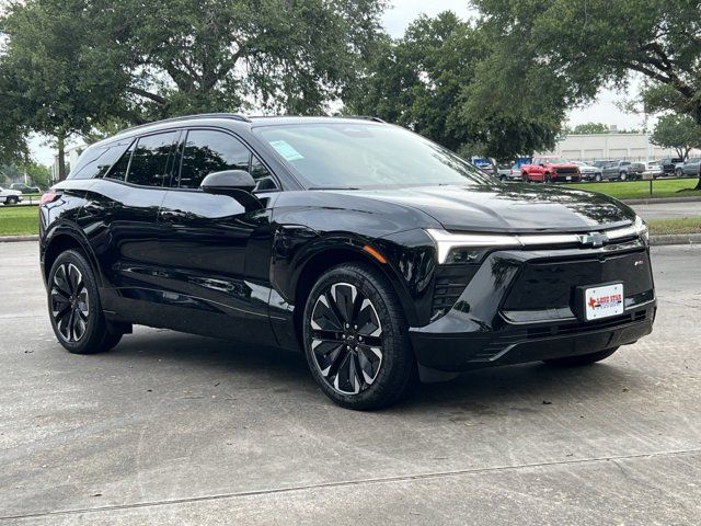 2024 Chevrolet Blazer EV eAWD RS