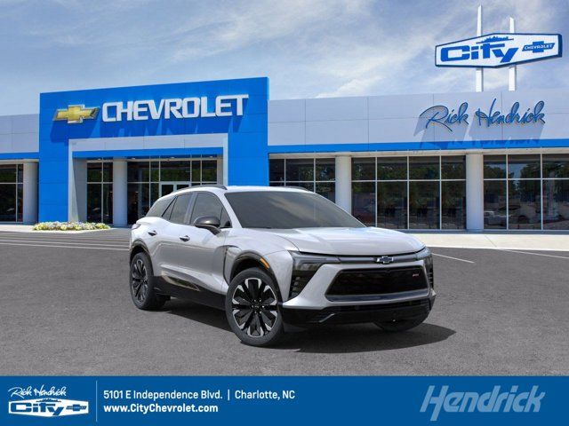 2024 Chevrolet Blazer EV eAWD RS