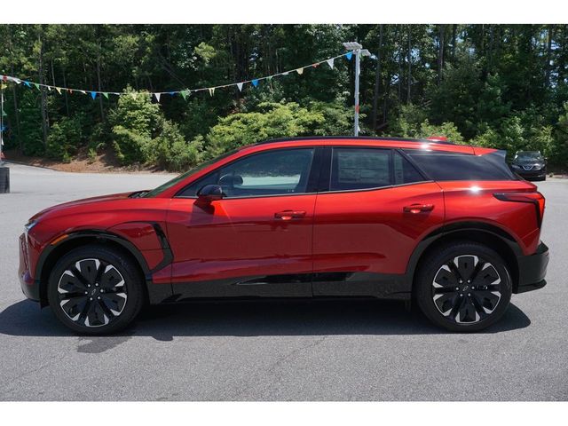 2024 Chevrolet Blazer EV eAWD RS