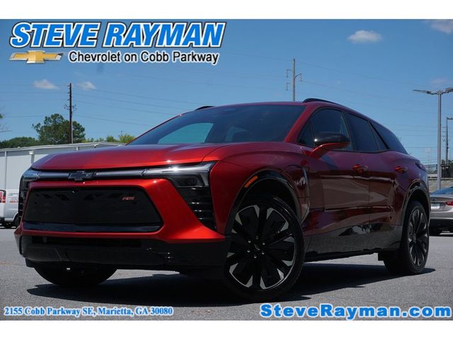 2024 Chevrolet Blazer EV eAWD RS