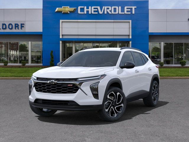 2024 Chevrolet Blazer EV eAWD RS