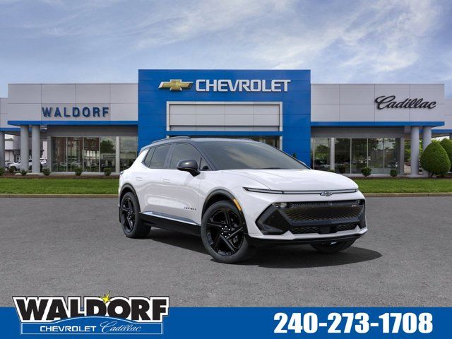 2024 Chevrolet Blazer EV eAWD RS