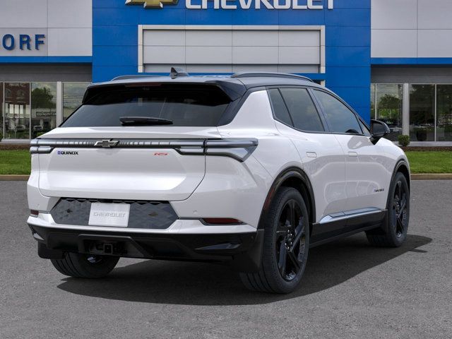 2024 Chevrolet Blazer EV eAWD RS