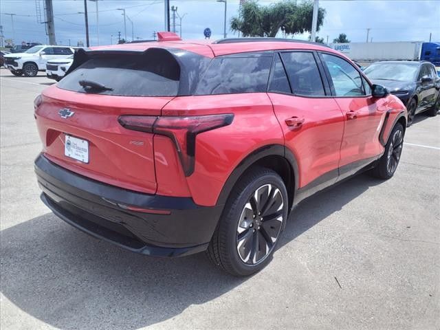 2024 Chevrolet Blazer EV eAWD RS