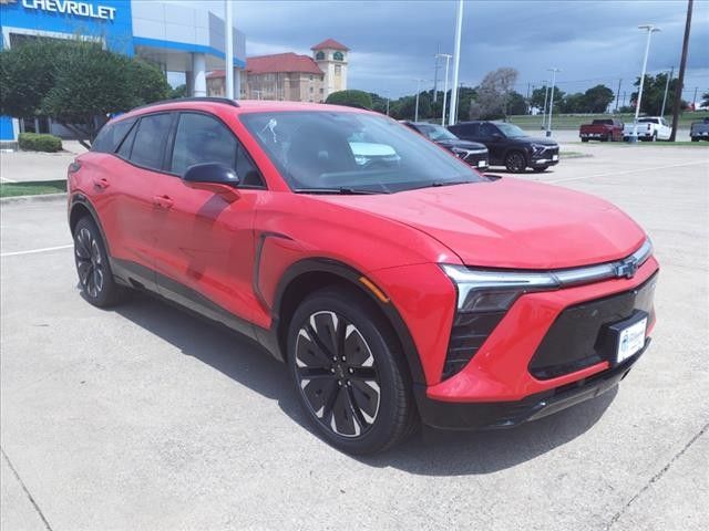 2024 Chevrolet Blazer EV eAWD RS