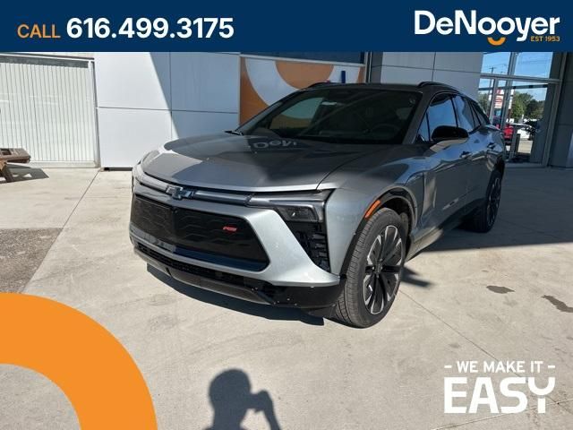 2024 Chevrolet Blazer EV eAWD RS