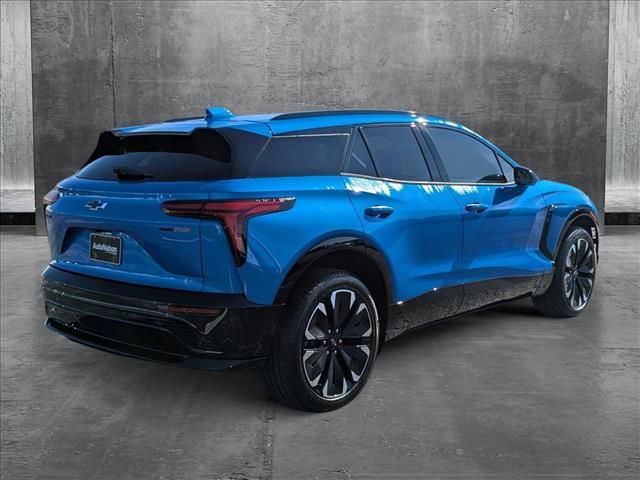 2024 Chevrolet Blazer EV eAWD RS