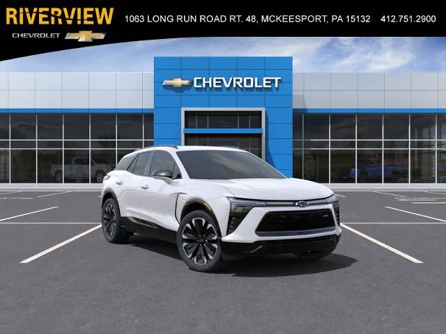 2024 Chevrolet Blazer EV eAWD RS