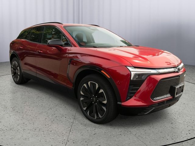 2024 Chevrolet Blazer EV eAWD RS