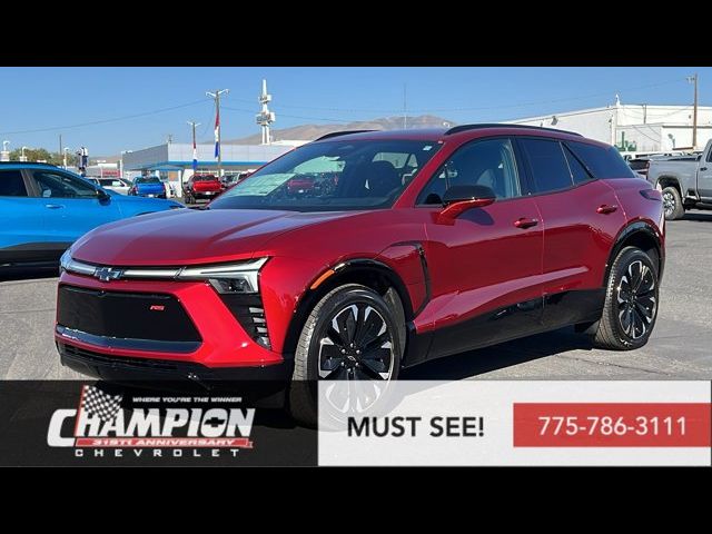 2024 Chevrolet Blazer EV eAWD RS