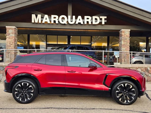 2024 Chevrolet Blazer EV eAWD RS