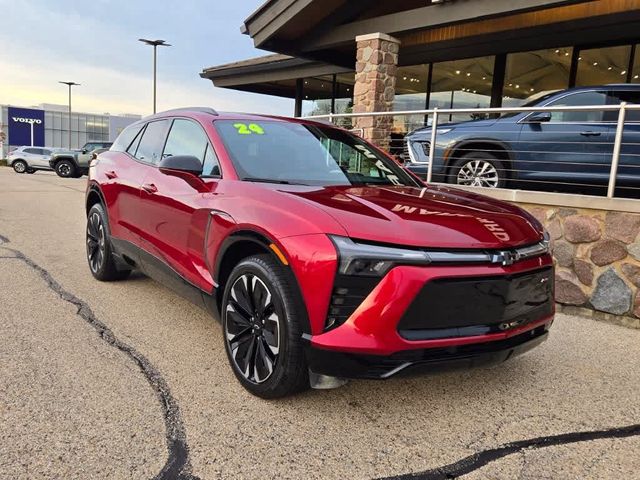 2024 Chevrolet Blazer EV eAWD RS