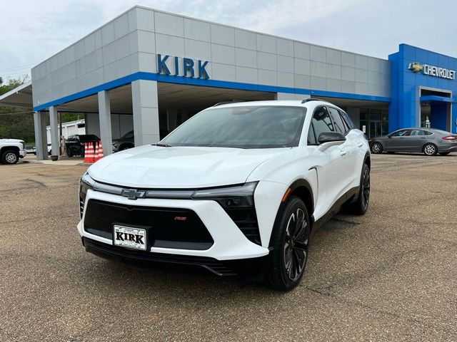 2024 Chevrolet Blazer EV eAWD RS