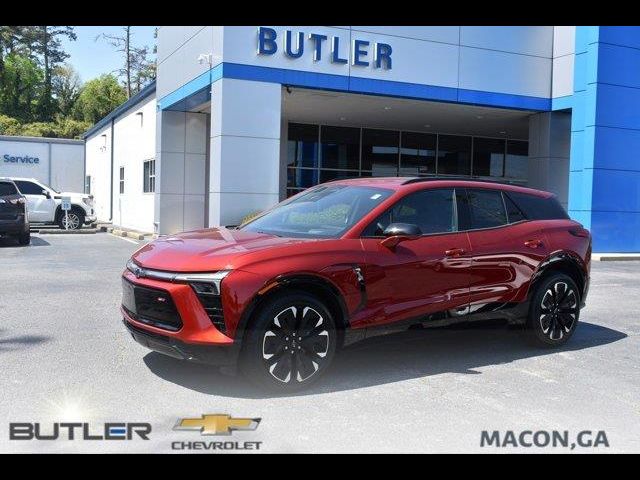 2024 Chevrolet Blazer EV eAWD RS