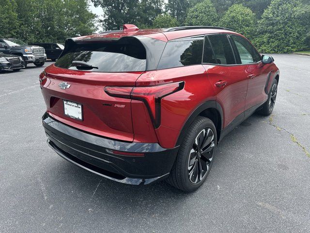 2024 Chevrolet Blazer EV eAWD RS