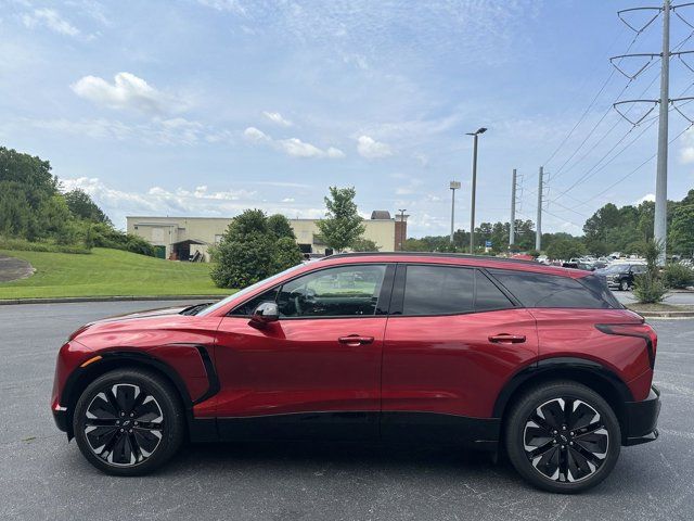 2024 Chevrolet Blazer EV eAWD RS