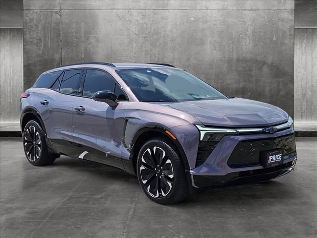 2024 Chevrolet Blazer EV eAWD RS