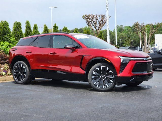 2024 Chevrolet Blazer EV eAWD RS