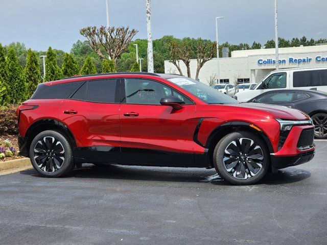 2024 Chevrolet Blazer EV eAWD RS