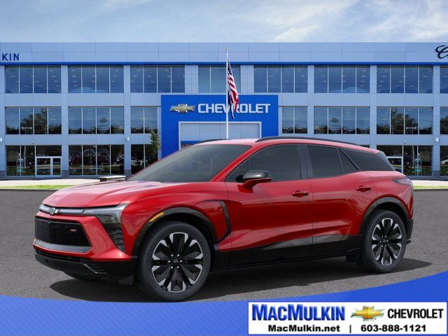 2024 Chevrolet Blazer EV eAWD RS