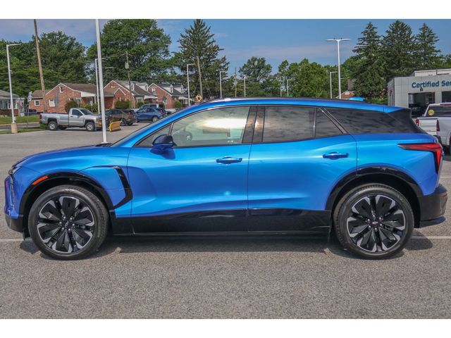 2024 Chevrolet Blazer EV eAWD RS