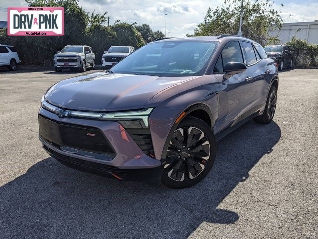 2024 Chevrolet Blazer EV eAWD RS