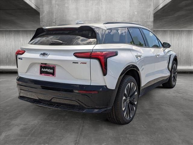 2024 Chevrolet Blazer EV eAWD RS