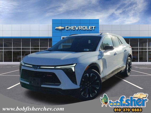 2024 Chevrolet Blazer EV eAWD RS