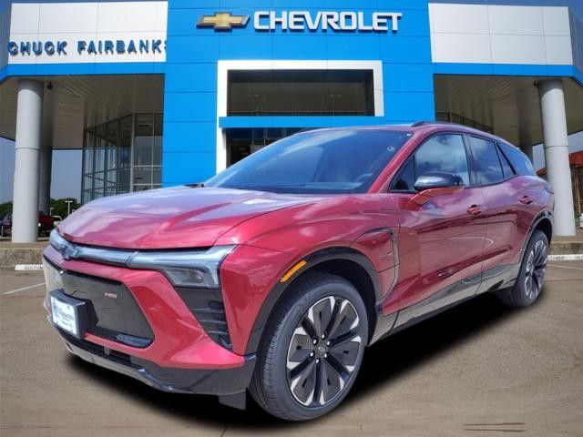 2024 Chevrolet Blazer EV eAWD RS