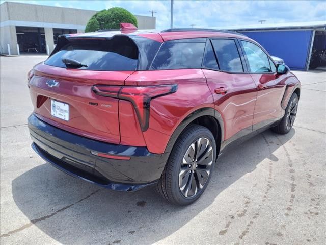 2024 Chevrolet Blazer EV eAWD RS