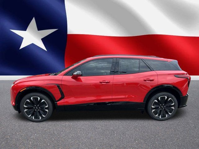 2024 Chevrolet Blazer EV eAWD RS