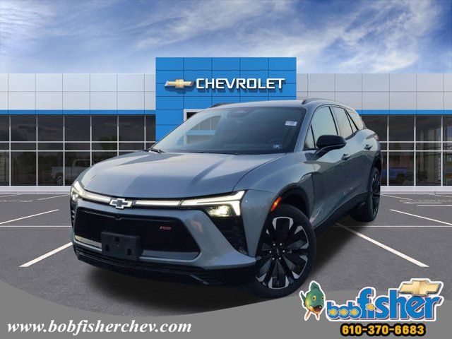 2024 Chevrolet Blazer EV eAWD RS