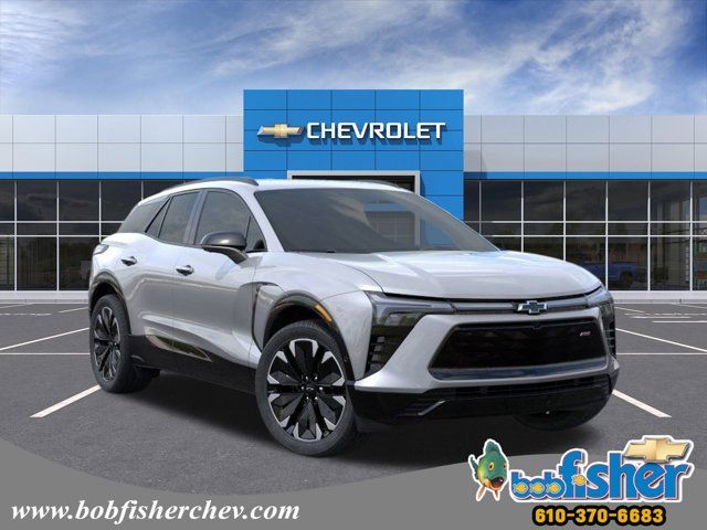 2024 Chevrolet Blazer EV eAWD RS