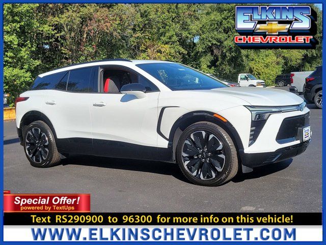 2024 Chevrolet Blazer EV eAWD RS