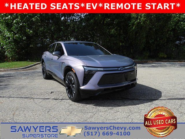 2024 Chevrolet Blazer EV eAWD RS