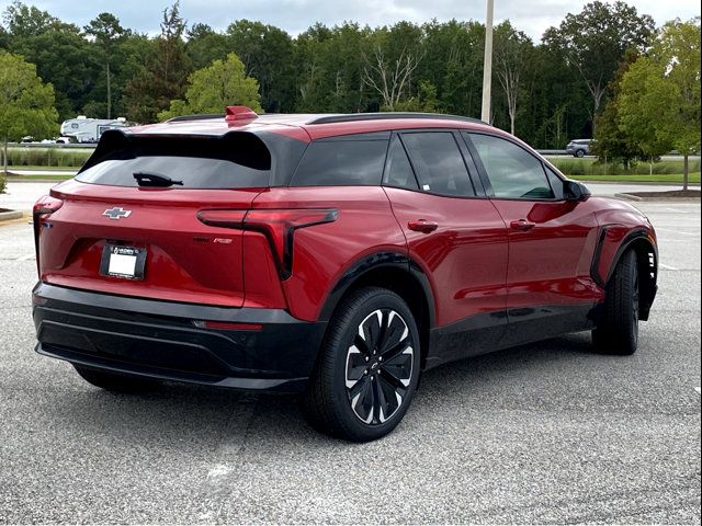 2024 Chevrolet Blazer EV eAWD RS