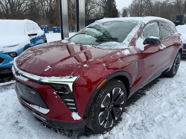 2024 Chevrolet Blazer EV eAWD RS