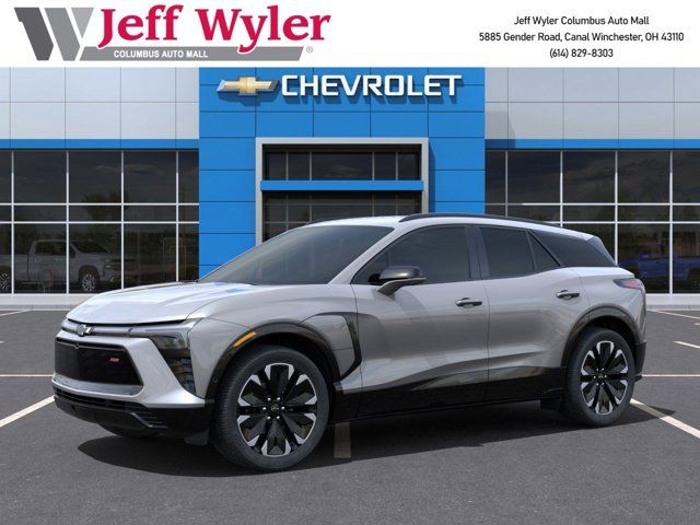 2024 Chevrolet Blazer EV eAWD RS