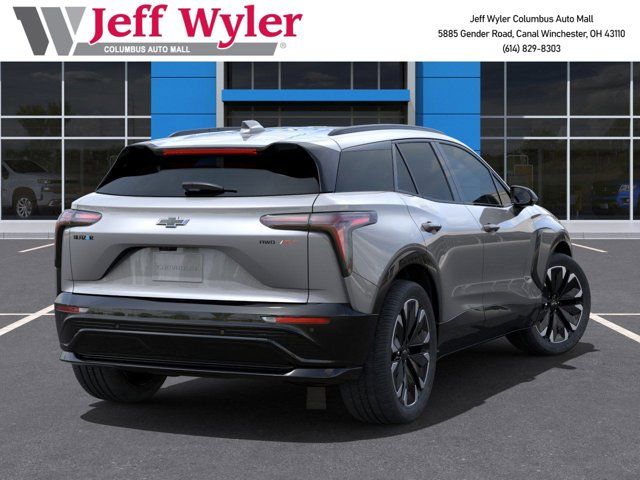 2024 Chevrolet Blazer EV eAWD RS