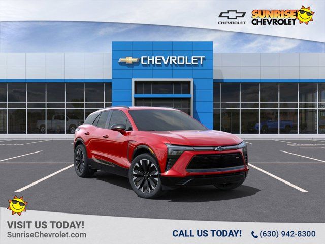 2024 Chevrolet Blazer EV eAWD RS