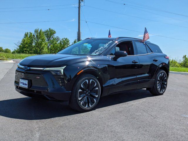 2024 Chevrolet Blazer EV eAWD RS