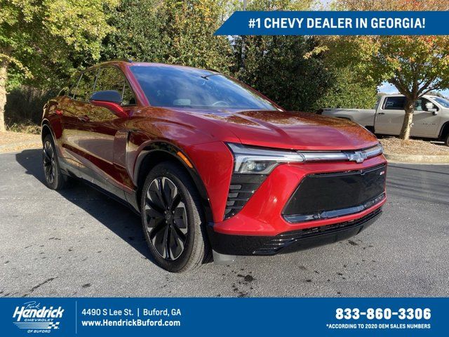 2024 Chevrolet Blazer EV eAWD RS