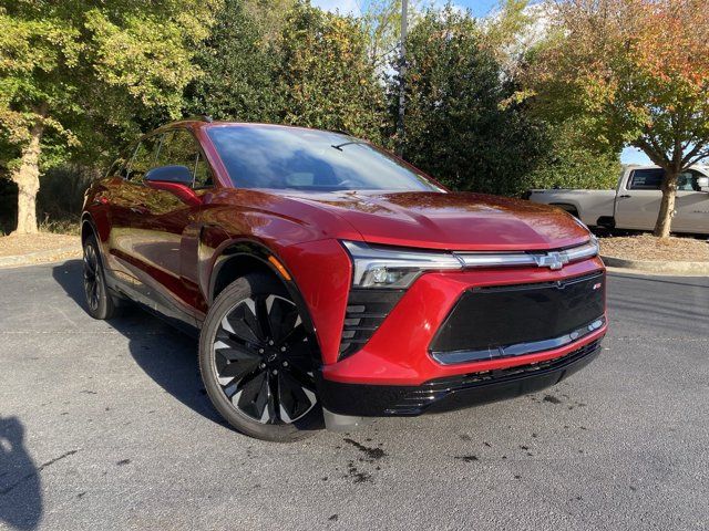 2024 Chevrolet Blazer EV eAWD RS