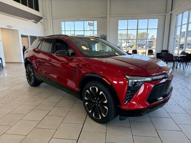 2024 Chevrolet Blazer EV eAWD RS