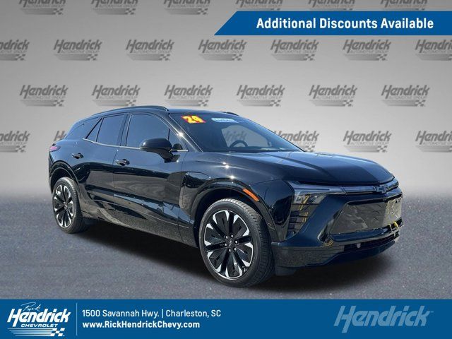 2024 Chevrolet Blazer EV eAWD RS