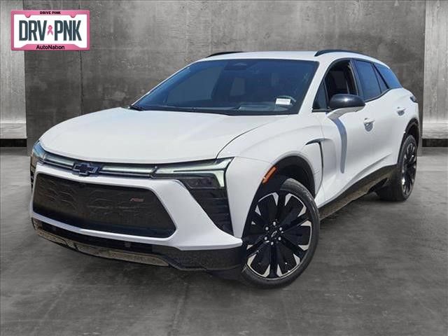 2024 Chevrolet Blazer EV eAWD RS