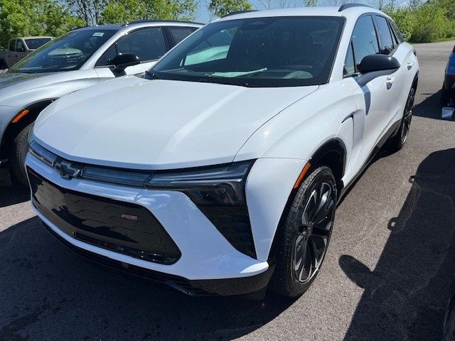 2024 Chevrolet Blazer EV eAWD RS