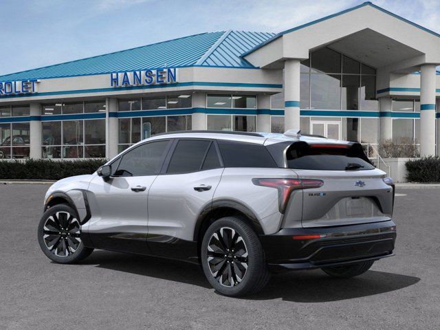 2024 Chevrolet Blazer EV eAWD RS