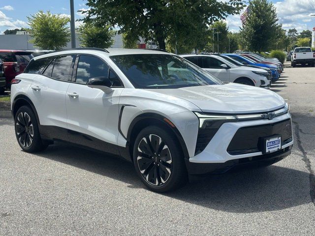 2024 Chevrolet Blazer EV eAWD RS