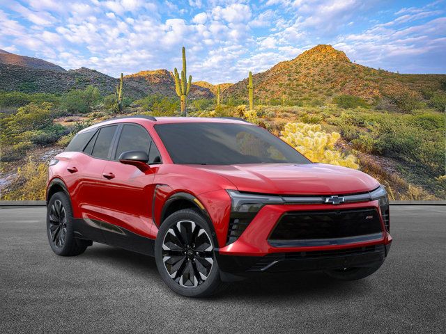 2024 Chevrolet Blazer EV eAWD RS